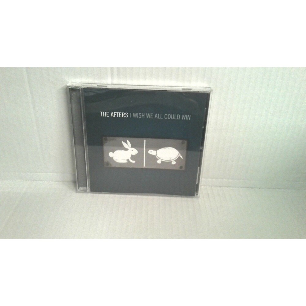 The Afters I Wish We All Could Win CD 2005 Simple Records LLC INO Records